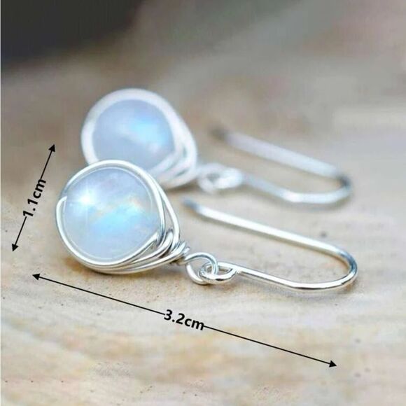 7/$35 Iridescent Dangles - Picture 3 of 5